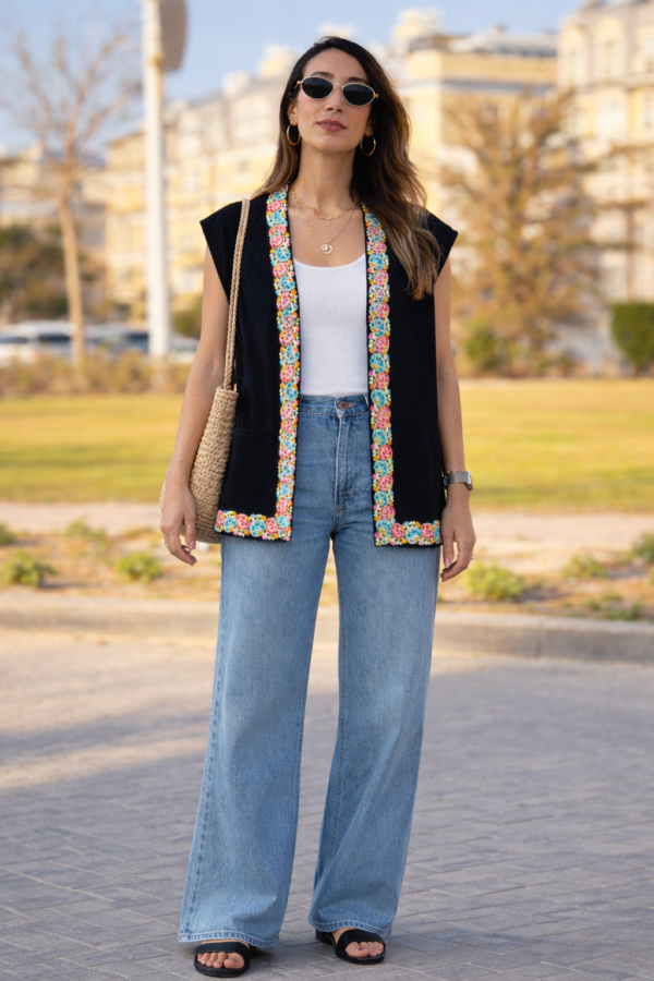 Layali Vest
