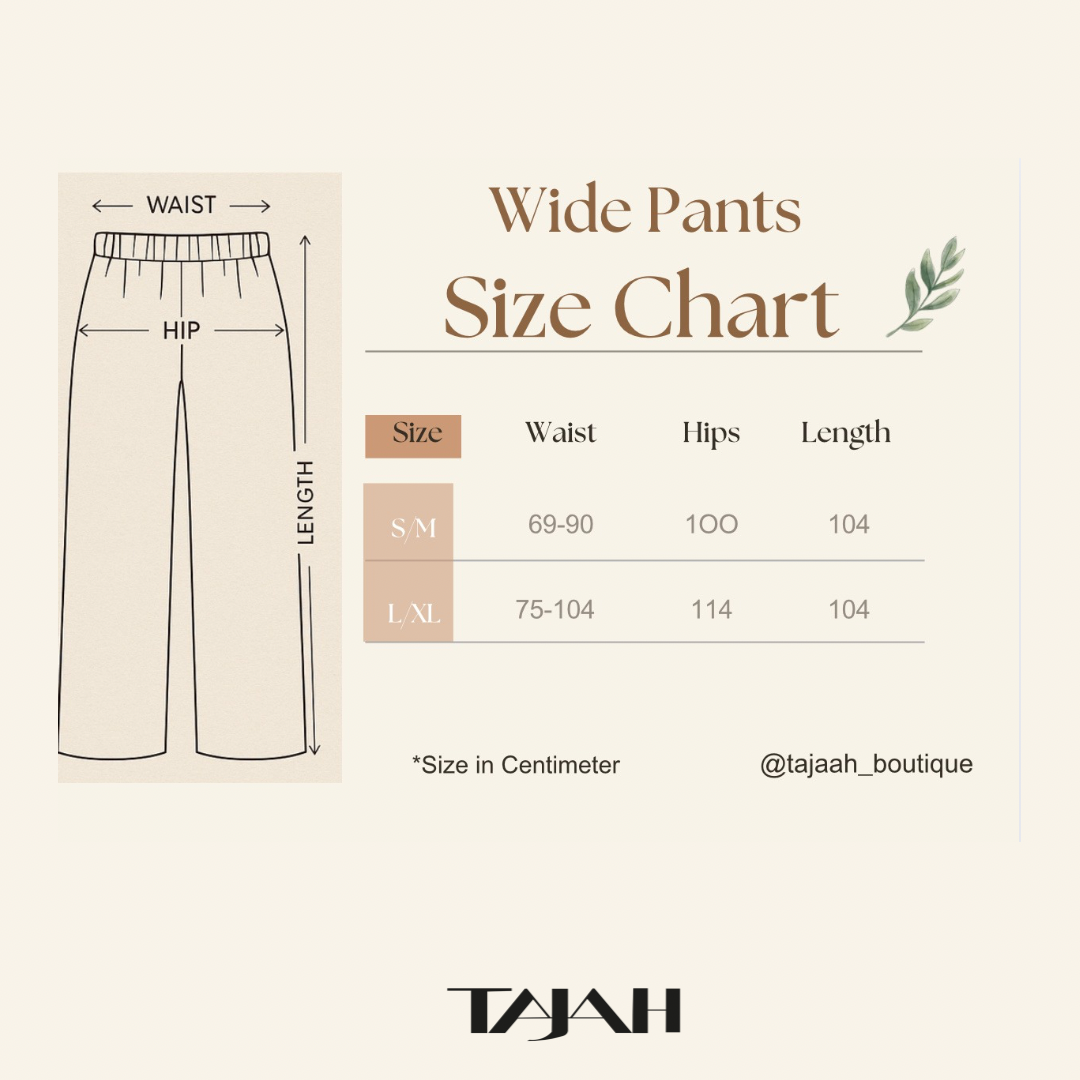 Silk Satin Flowy Pants