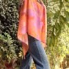 Dreamy Chiffon Cape