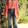 Dreamy Chiffon Cape