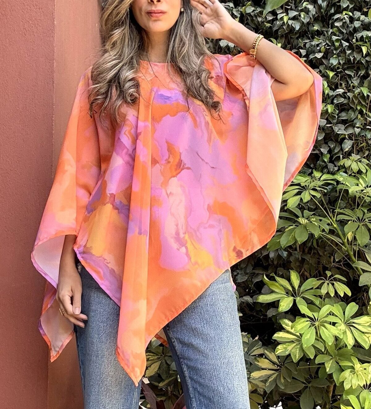 Cape front2 Dreamy Chiffon Cape