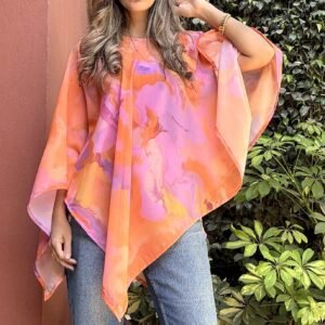 Cape front2 Dreamy Chiffon Cape