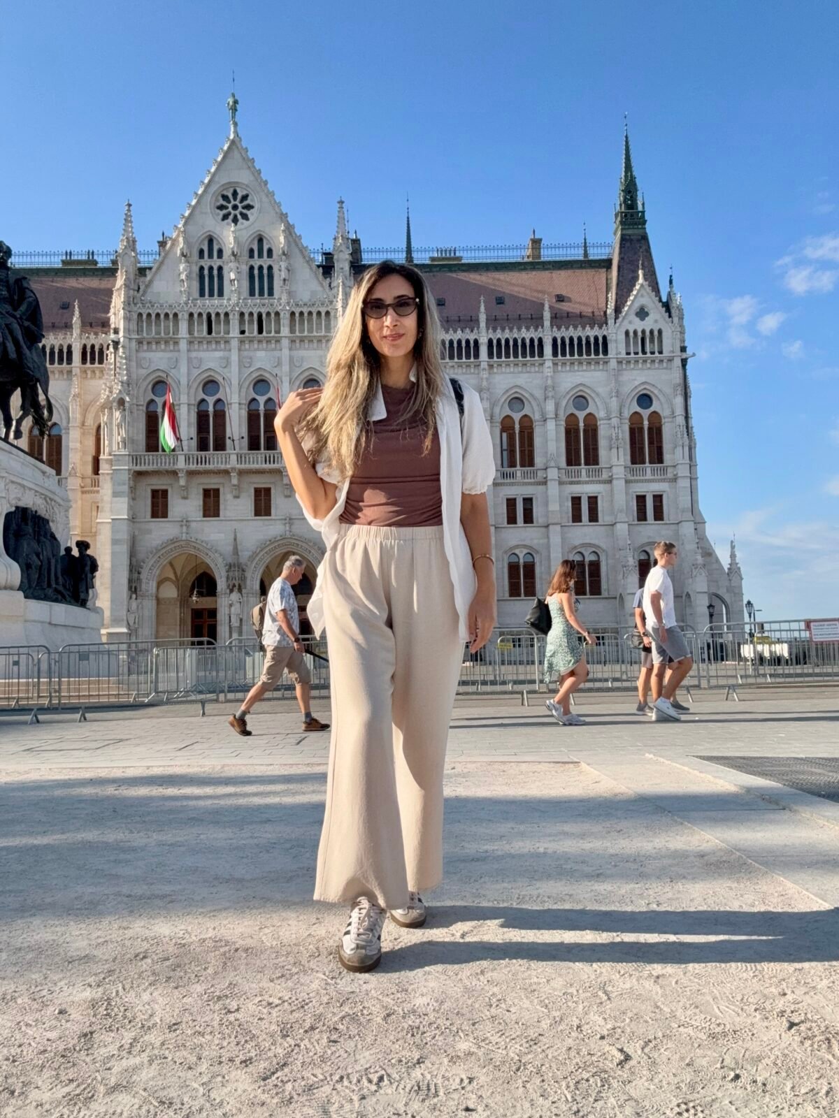 Aura Linen Pants