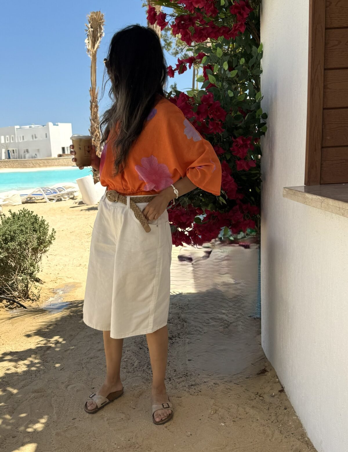 Sideblossom Blossom top